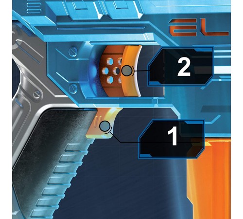 Blaster Elite 2.0 Turbine CS 18