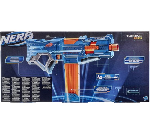 Blaster Elite 2.0 Turbine CS 18