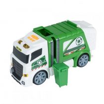 Camion de gunoi cu lumină și sunet Mighty Moverz