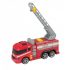 Camion de pompieri cu lumină și sunet