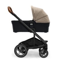 Carucior 2 in 1 Nuna Mixx Next Mocha