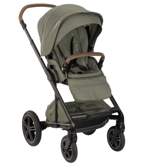 Carucior de plimbare Nuna Mixx Next Pine (ST13429PNEGL)