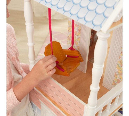 Casă pentru păpuși