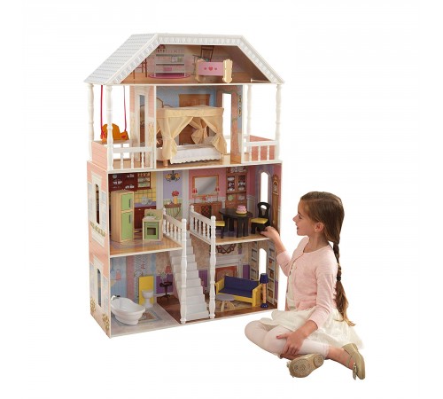 Casă pentru păpuși