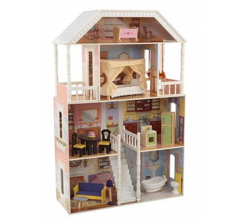 Casă pentru păpuși Sweet Savannah Dollhouse