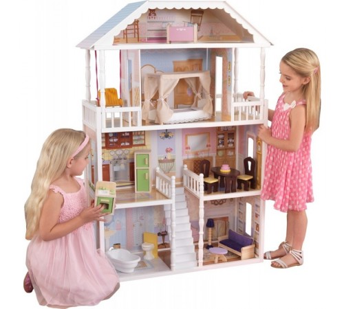 Casă pentru păpuși