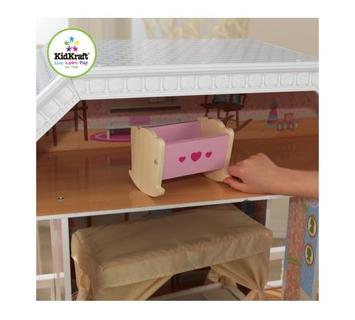 Casă pentru păpuși