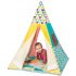 Centrul de joc universal Wigwam