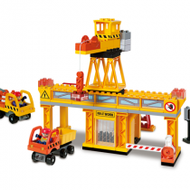 Constructor Clădirea mare (95 el.)