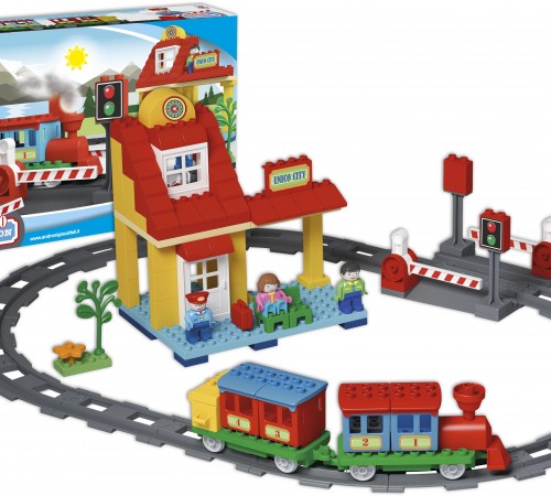 Constructor „Gara” (100 el.)