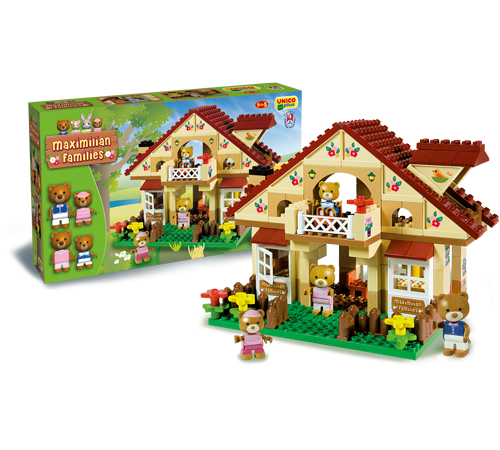 constructor pentru copilasi