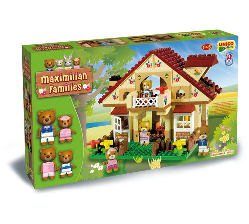 constructor pentru copilasi