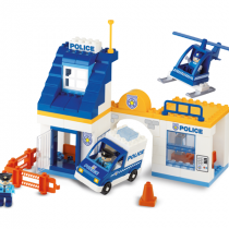 Constructor Secția de poliție (80 el).