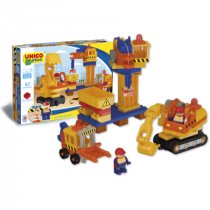 Constructor UnicoPlus Construcție (67 el.)