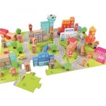 Constructor din lemn