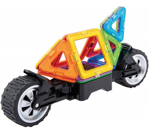 Constructor magnetic Amazing Wheel Set (17 el.)