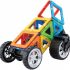 Constructor magnetic Amazing Wheel Set (17 el.)