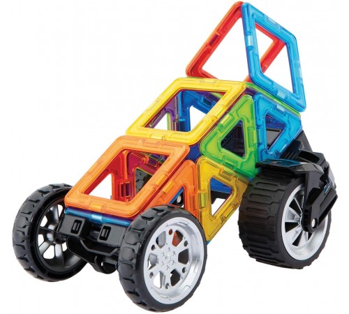Constructor magnetic Amazing Wheel Set (17 el.)