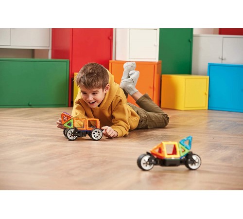 Constructor magnetic Amazing Wheel Set (17 el.)