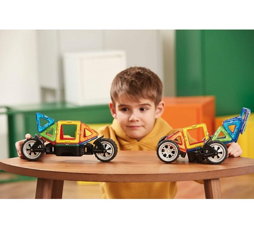 Constructor magnetic Amazing Wheel Set (17 el.)