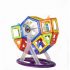 Constructor magnetic Carnival (46 el.)