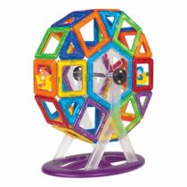 Constructor magnetic Carnival (46 el.)
