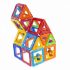 Constructor magnetic Carnival (46 el.)