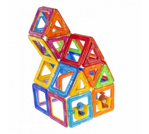 Constructor magnetic Carnival (46 el.)