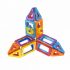 Constructor magnetic Carnival (46 el.)