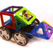 Constructor magnetic Wow (16 el.)