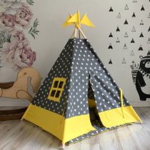 Căsuțele și corturile din textil