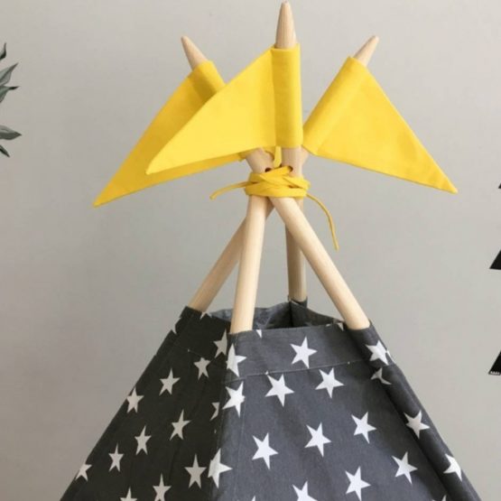 Căsuțele și corturile din textil