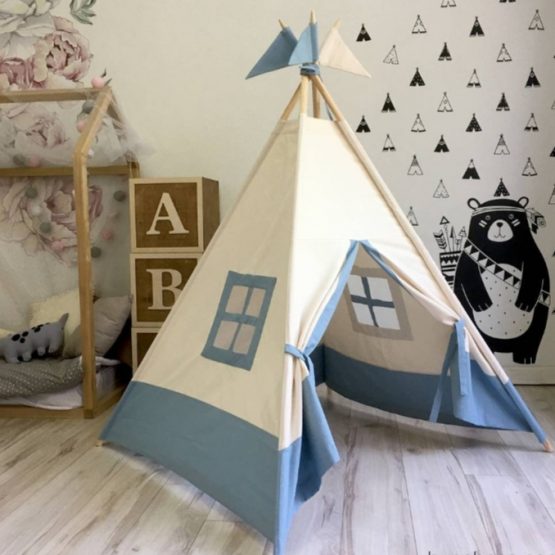 Căsuțele și corturile din textil №14