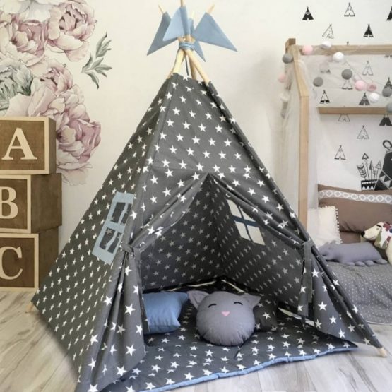 Căsuțele și corturile din textil №20