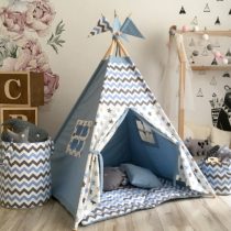 Căsuțele și corturile din textil