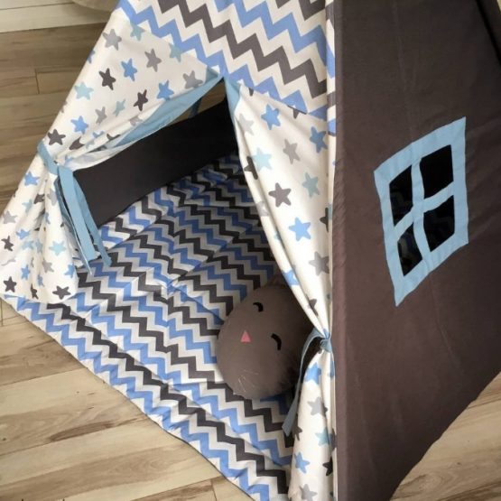 Căsuțele și corturile din textil