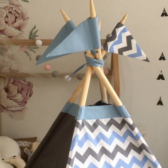 Căsuțele și corturile din textil