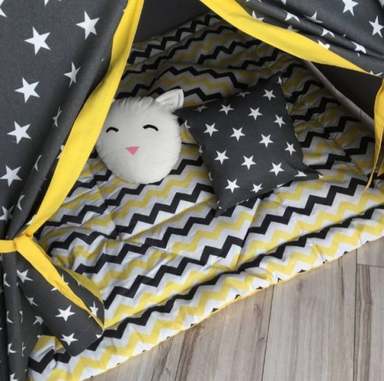 Căsuțele și corturile din textil