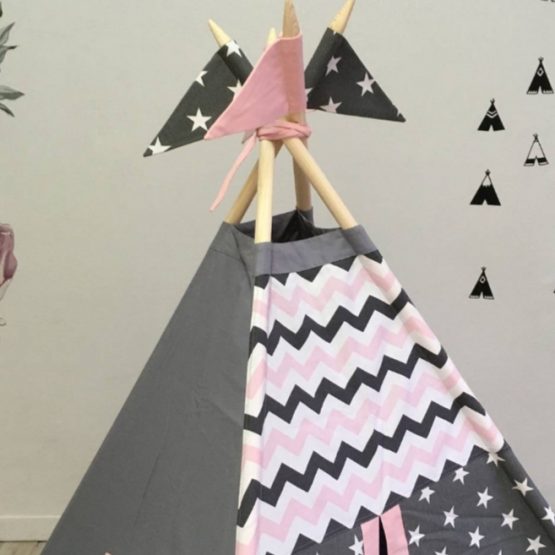 Căsuțele și corturile din textil