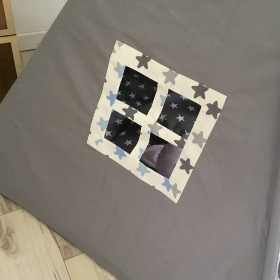 Căsuțele și corturile din textil