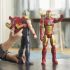 Figura Iron Man cu accesorii