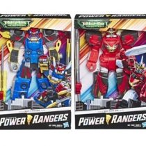 Figurina de robot Zord Rangers (25 cm.) în sort.