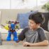 Figurina de robot Zord Rangers (25 cm.) în sort.