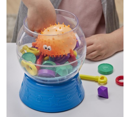 Joc de masă Pește timid