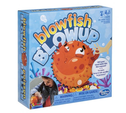 Joc de masă Pește timid