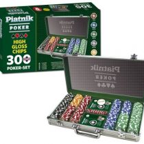 Joc de masă Set poker (300 jetoane)