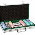 Joc de masă Set poker (300 jetoane)