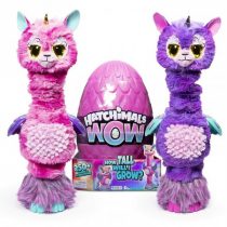 Jucărie interactivă Cea mai mare surpriză Hatchimals WOW