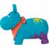 Jucărie-jumper Hippo