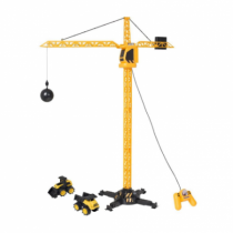 Macara RC cu accesorii